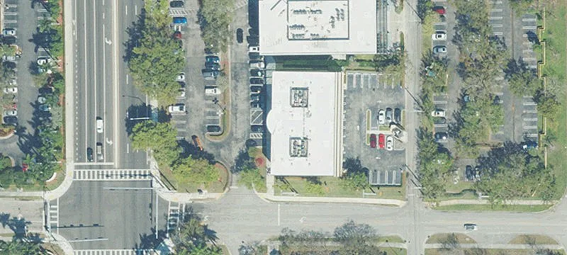 Second-Floor Medical Clinic Suite