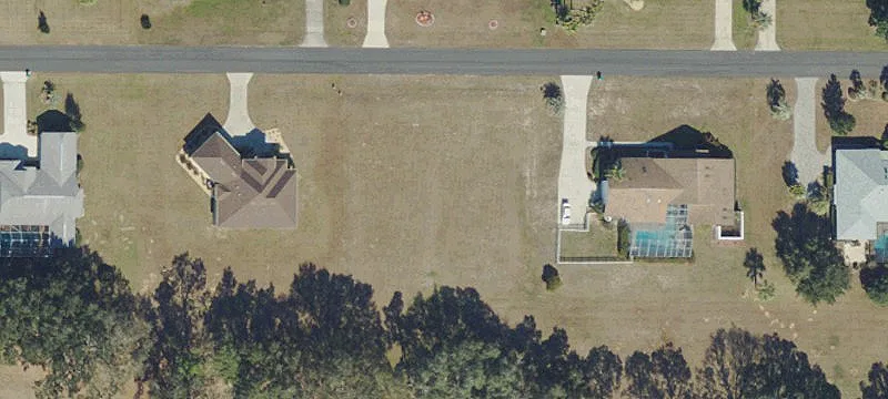 Cleared Residential Homesite