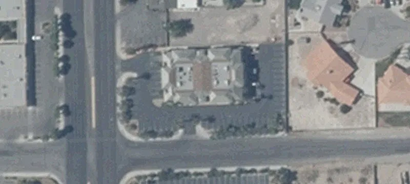 Stand-Alone Office Building