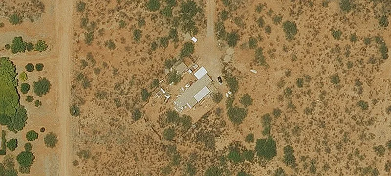 Corner Lot with Mountain Views