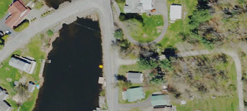 Waterfront Lot with Deeded Lake Rights