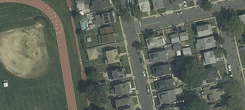 Duplex with Separate Entrances