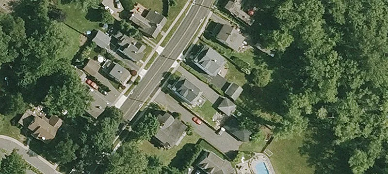 Two-Family Home with Detached Garage
