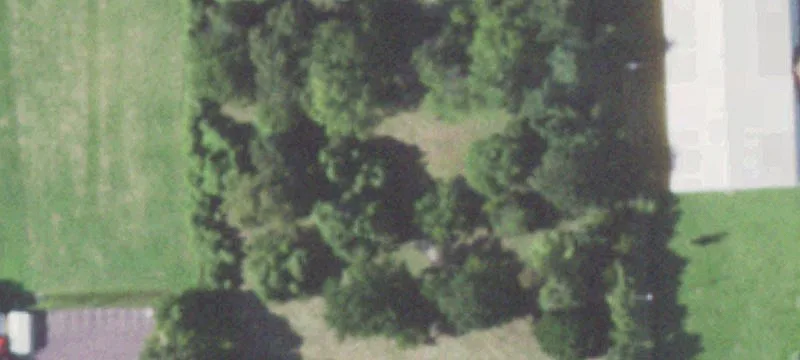 Wooded Residential Land Parcel