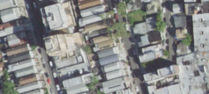 Detached Legal Three-Family Home