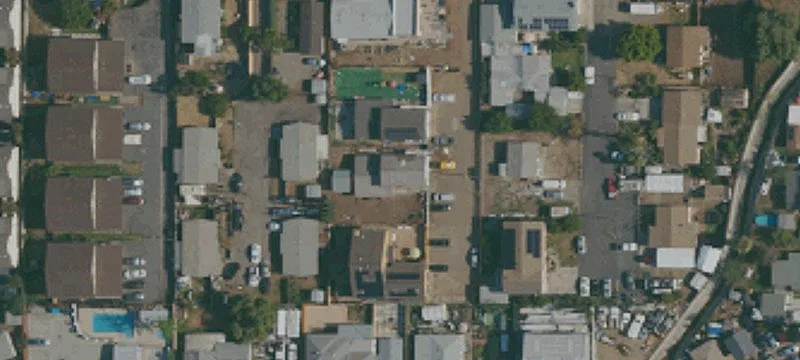 Duplex with Two Separate Units