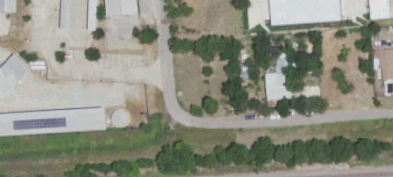Corner Lot Mixed-Use Land