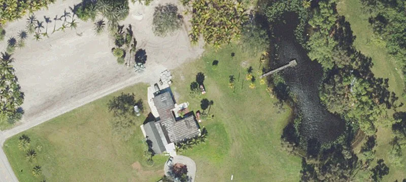 Redevelopment Land with Dual Access