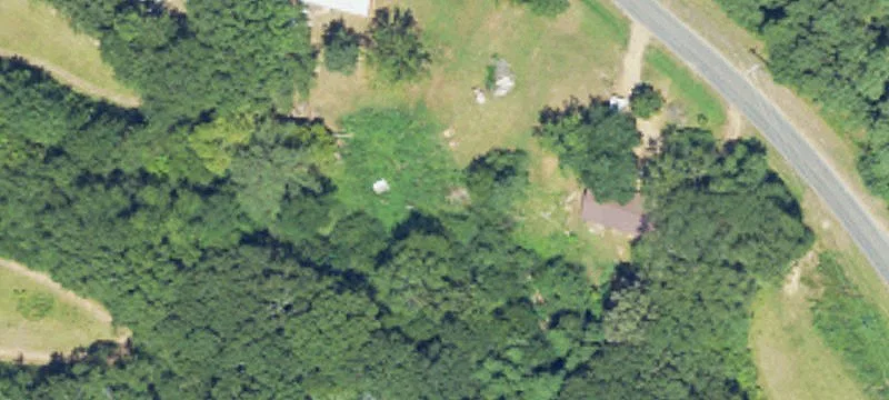 Recreational Waterfront Land Tract