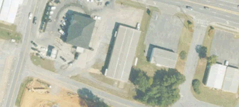 Flex Warehouse with Multiple Entrances