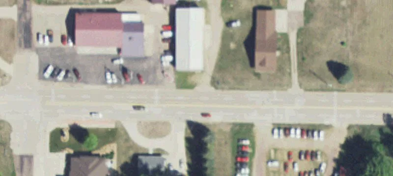 Industrial Shop Building with 10 Units