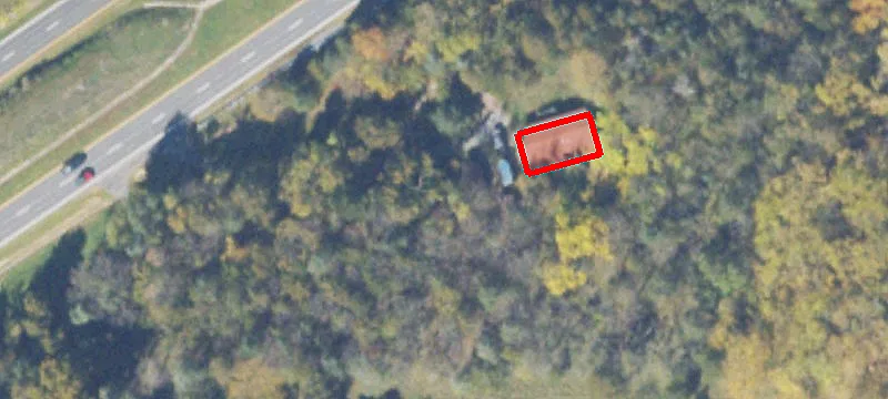 Wooded Farmland Tract