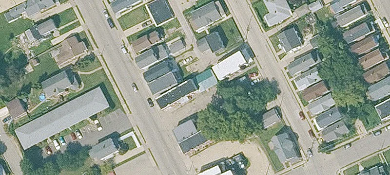 Two-Unit Residential Income Duplex
