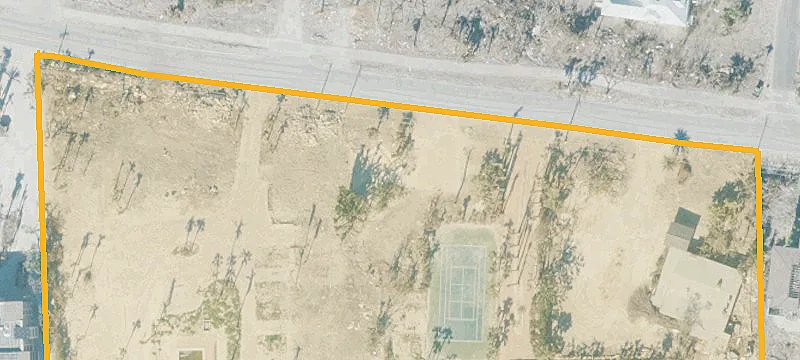 Gulf-View Resort Homesite Land