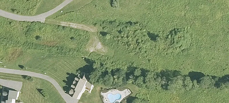 Residential Building Lot with Conservation Views