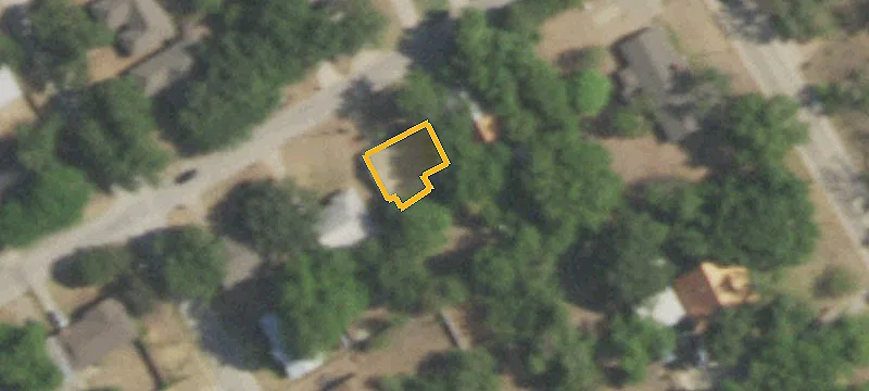 Multifamily- Zoned Development Land