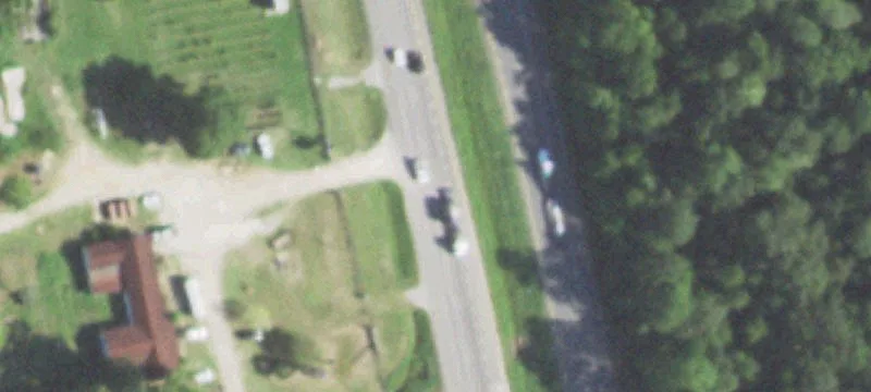 Unrestricted Corner Industrial Land