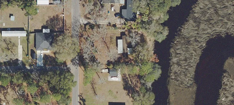 Waterfront Residential Land Lot