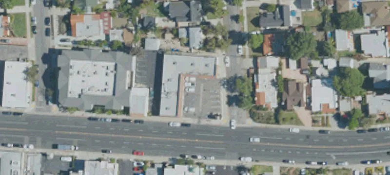 Recently Rebuilt Retail Center