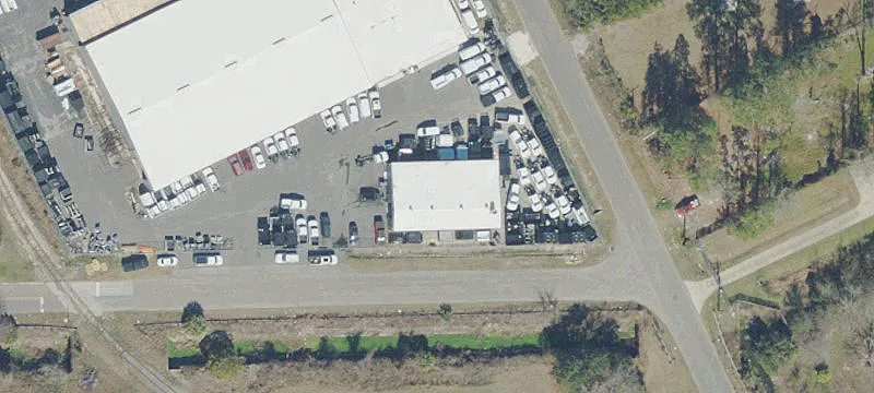 Warehouse and Distribution Facility