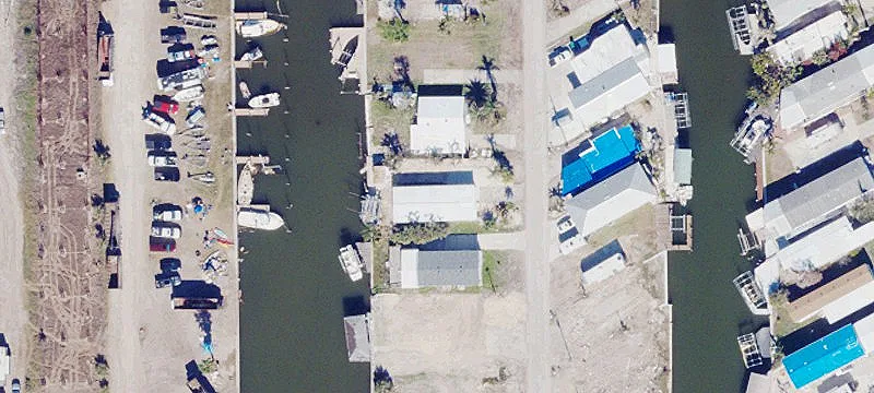 Deep Water Waterfront Land
