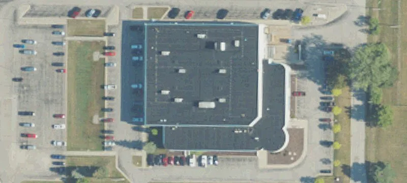 Industrial Training and Office Building