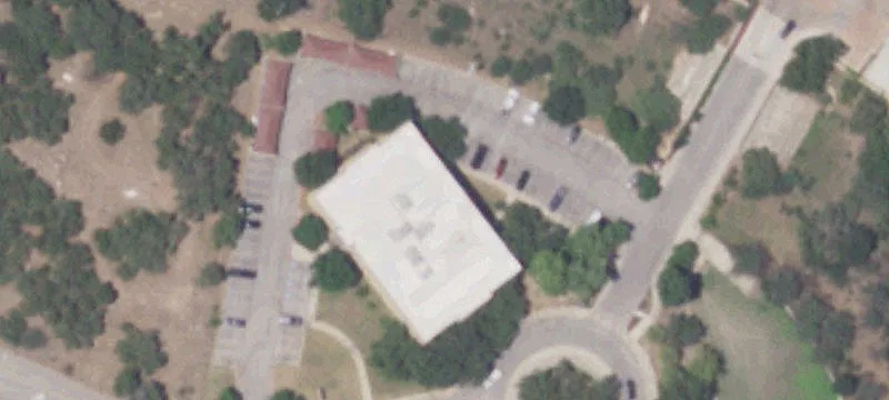 Class A Office Building with Parking