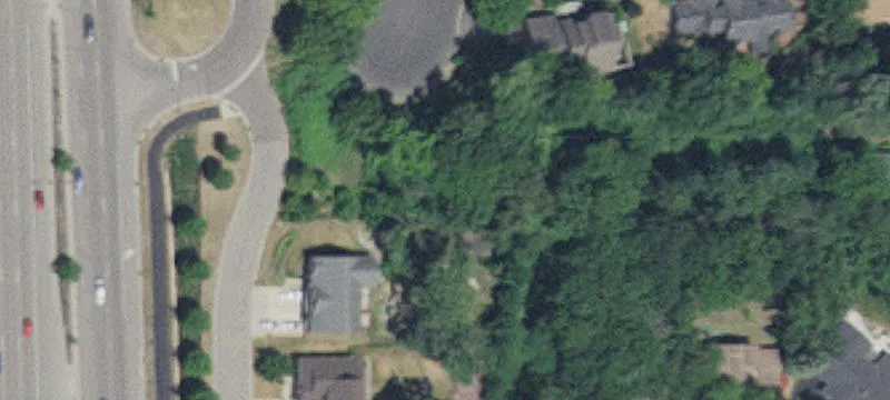 Cul-de-Sac Single-Family Lot