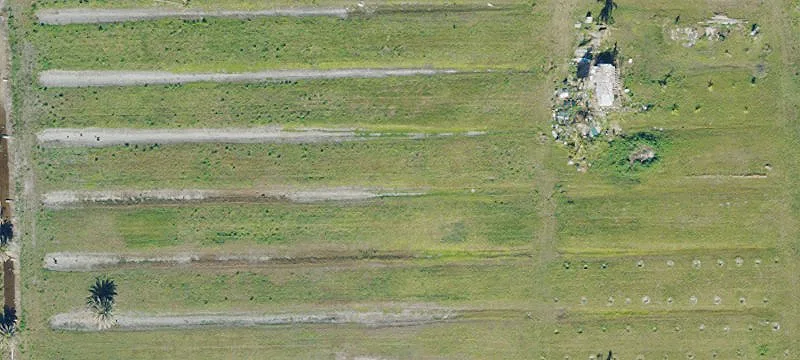 Cleared Residential Land Parcel