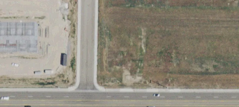 Light Industrial Development Land