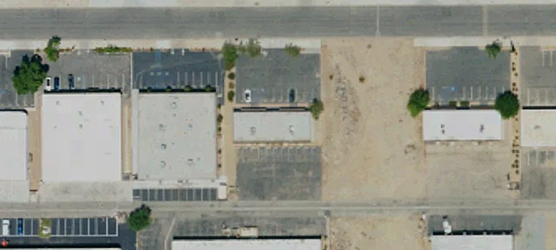 Four-Unit Office Building