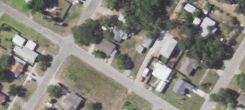 Four-Lot Residential Development Parcel
