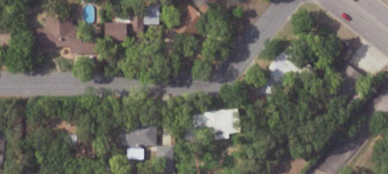 City Lot with Utilities Available