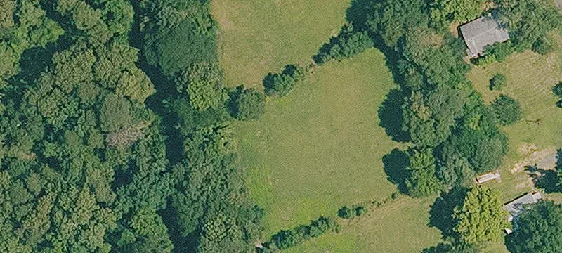 Secluded Bayou-Front Land