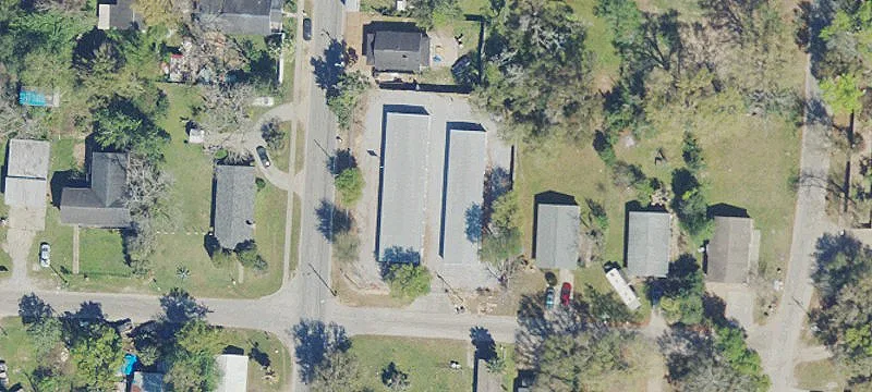 Self-Storage Facility with 50 Units