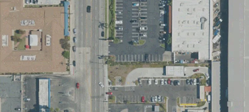 Retail Space Near Freeway Ramps