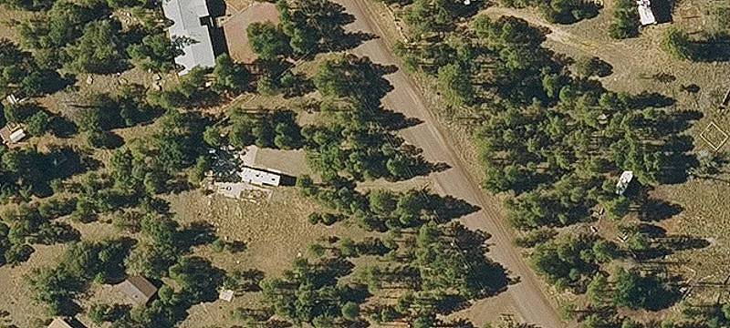 Non-HOA RV and Equestrian Lot