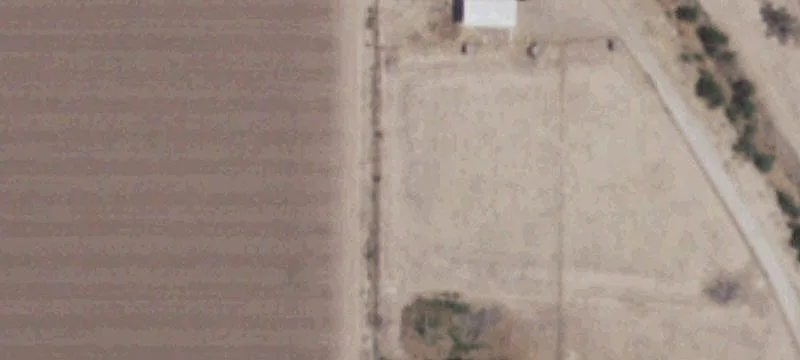 Agricultural Land with Road Frontage