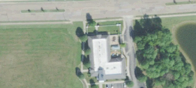 Office Building in Mixed-Use Village