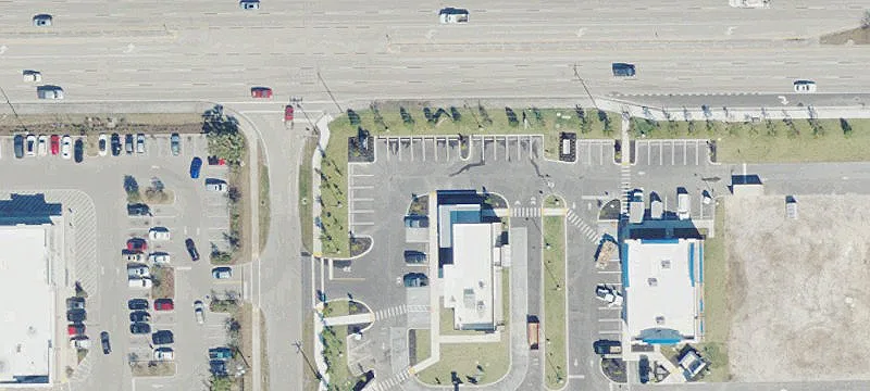 Full PAD Retail Development Site