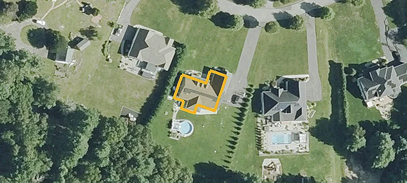 Cul-de-Sac Building Lot