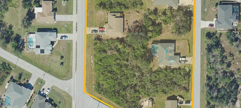 Residential Land Lot