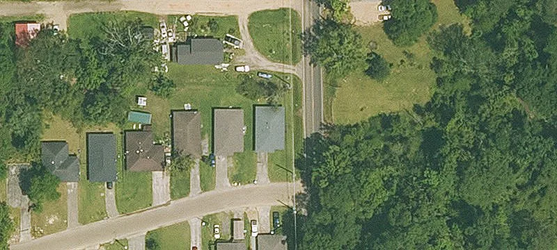 Three-House Residential Income Property