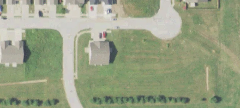 Duplex Buildable Lot