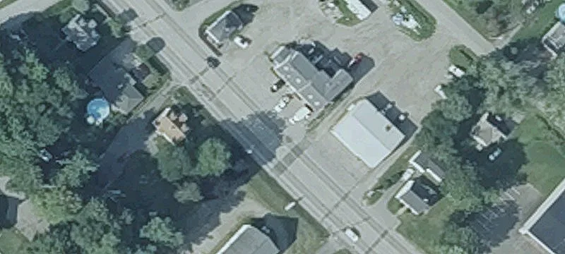 Five-Unit Multifamily Building