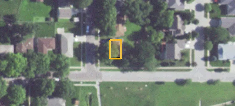 Residential Land Lot
