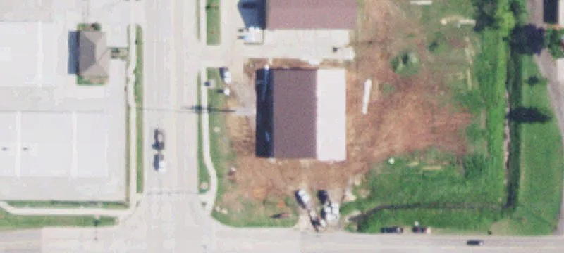 Specialty Industrial Building