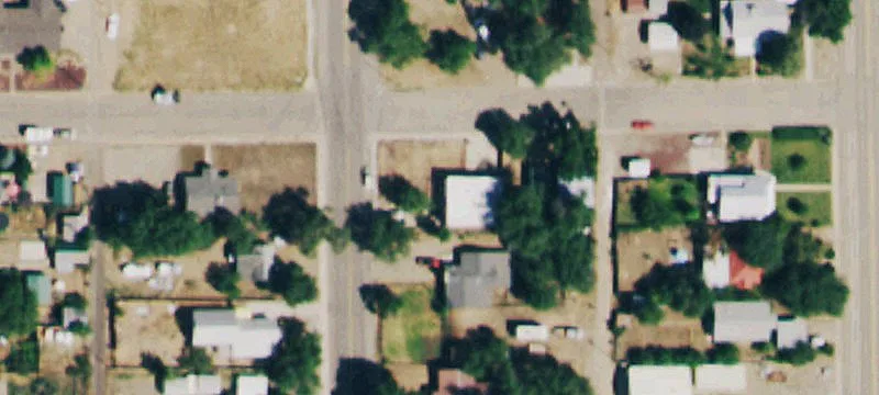 Corner Lot Neighborhood Business Duplex