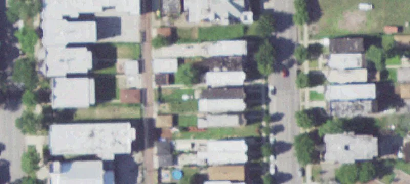 Classic Brick Multifamily Property