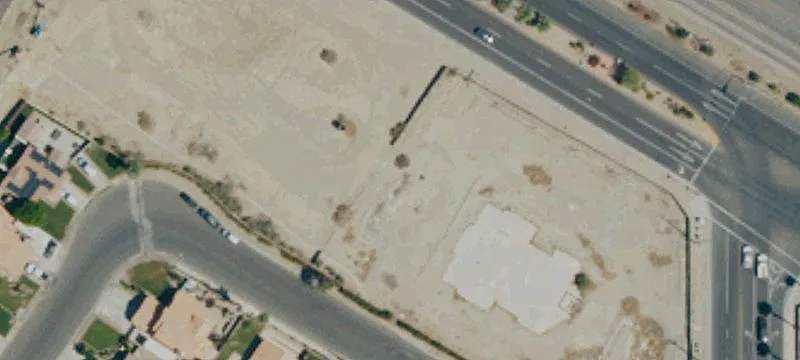 High-Density Zoned Development Land